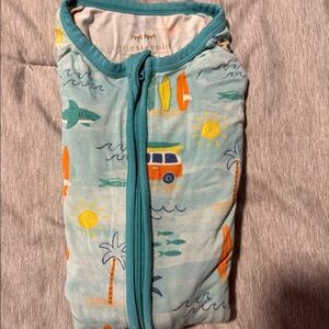 Little Sleepies zippy